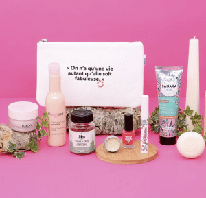1 box beauté incroyable offerte par Cosmo ✨🎁