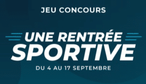 1 an abonnement sport Basic Fit offert 💪🥤