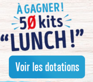 50 kits lunchs offerts par Le Petit Basque 🍴🥖🧀