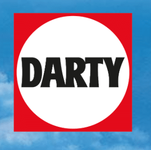 10 x 150€ bons d'achat DARTY à gagner