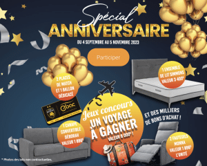 15 000 euros de cadeaux mis en jeu 🎁🌍🏉