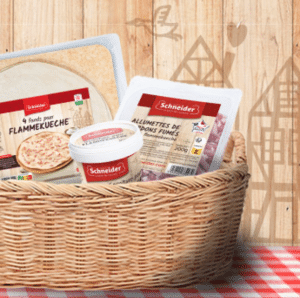 Gagnez 1 an de panier garni 🍽️🥂🎉