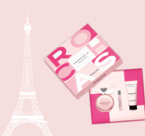 1 an de parfums offert 🌹