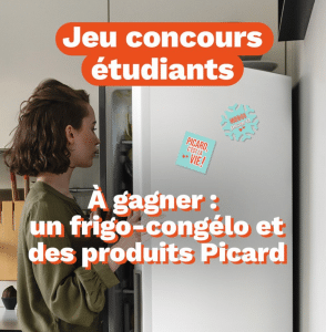 Votre bon d'achat PICARD disponible ❄️