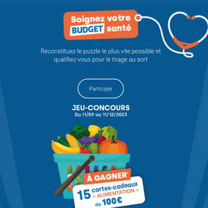 Jeu Mutuelle Bleue