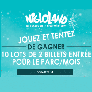 Jeu Nigloland