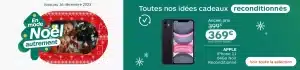 Concours Boulanger : 5 iPhone 15 Pro Titane Bleu (1200 euros), 1 expresso Broyeur Delonghi Magnifica S Smart titanium (379 ...