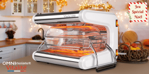 Pour manger gourmand et healthy, faites baisser la température de cuisson et économisez jusqu’à 250€ de consommation d’énergie par an !