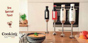 A gagner : 1 coffret pâtisserie Minipro pour des recettes inratables, comme un chef !