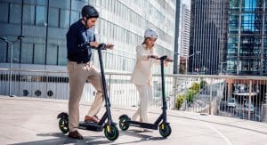 1 trottinette électrique Acer eScooter Série 3