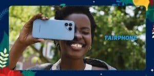 Fairphone : 2 téléphones durables et réparables à gagner !