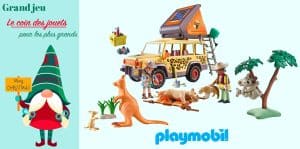 Femme Actuelle : 37 boites de jeu Playmobil