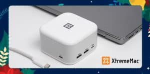 XtremeMac : 8 X-Cube Pro à gagner
