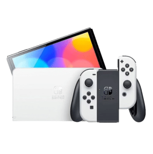 Cadeaux à gagner : 1 console Nintendo Switch OLED