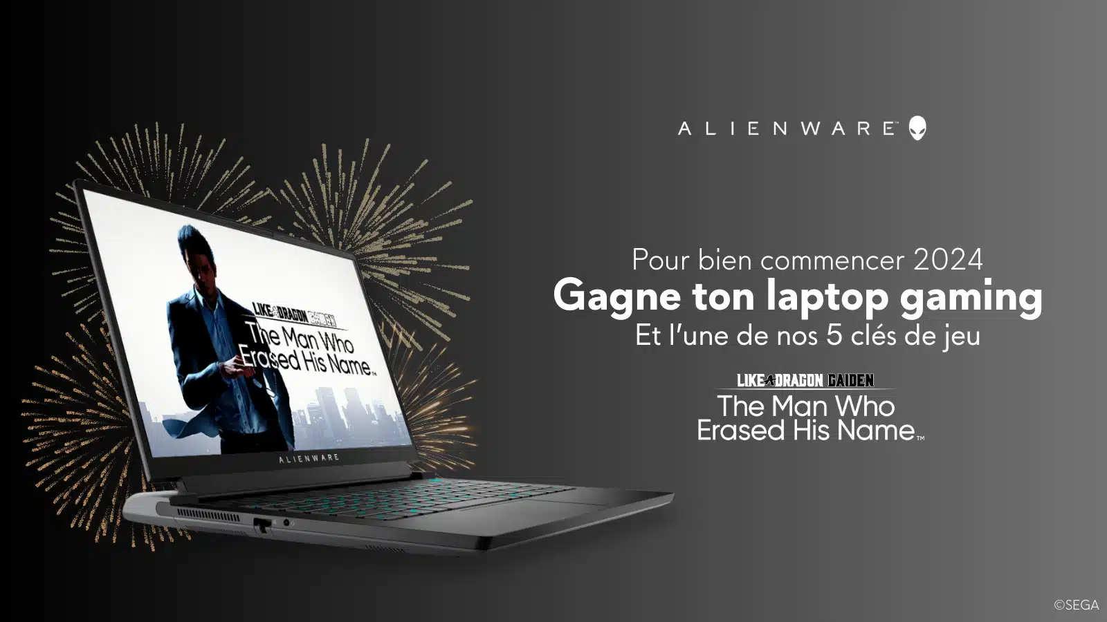 Coque Supérieure (top Case) Pour Ordinateur Dell Alienware M15-181 (occasion)