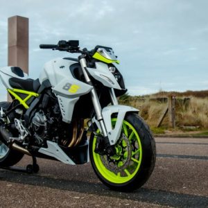 Cadeaux à gagner : 1 moto Suzuki GSX-8S (8899 euros)