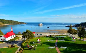Gagnez un voyage pour 2 au Québec maritime !