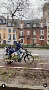 Cadeaux à gagner : 1 lot composé de 1 vélo Decathlon + 1 an de mode Tape à l'oeil (3349 euros)