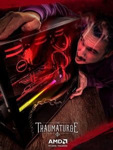 1 PC Gamer "The Thaumaturge" (1599 euros)