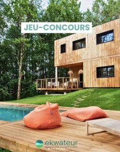 1 bon d'achat "GreenGo" (séjours écoresponsables) de 1500 euros