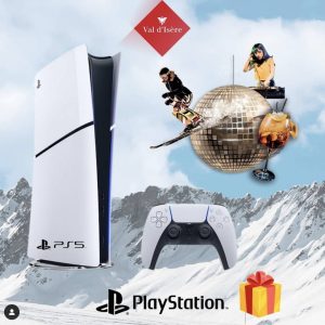 1 console de jeux Playstation 5