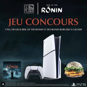 1 console Playstation 5 à gagner