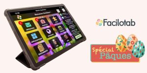 4 tablettes Rubis Facilotab (299 euros)