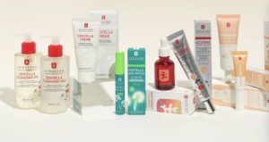 5 lots de 9 produits de soins