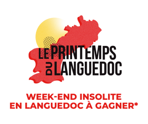 1 séjour pour 2 personnes dans le Languedoc (1500 euros)