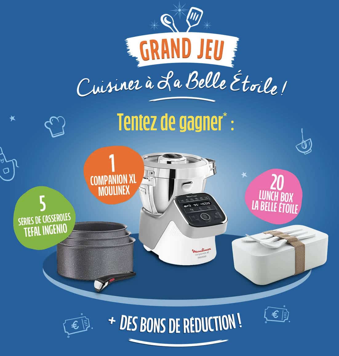 Robot Cuiseur Companion XL Connecté Moulinex Occasion - Comme Neuf, Argenté, Puissance Et Programmes Inclus