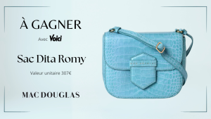 1 sac "Dita Romy" Mac Douglas (307 euros)