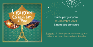 Jeu concours : Conserverie La Belle Iloise