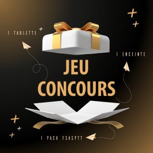 Cadeaux à gagner : 1 tablette Lenovo Tab P11 Pro
