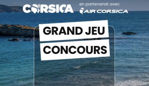 5 voyages de 3 jours pour 2 personnes en Corse valeur 1 440 €