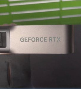 1 carte graphique GeForce RTX 5090 valeur 2 349 €