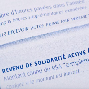réforme du RSA
