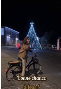 1 vélo électrique Solex valeur 1 999 €