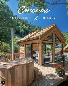 1 séjour "Unic Stay" pour 2 personnes