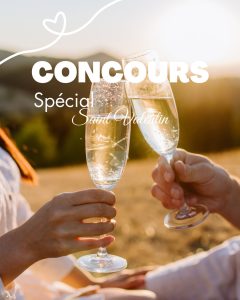 1 séjour pour 2 personnes en camping à Thérondels (12) + 1 bouteille de champagne + 1 panier gourmand