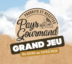 Jeu ALDI Pays Gourmand
