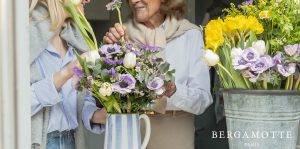 3 abonnements "Bergamotte Fleurs" de 12 mois valeur 463 âŹ