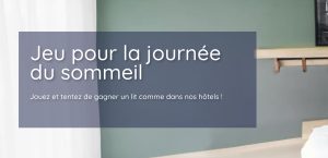 Campanile vous garantit un sommeil royal avec un équipement haut de gamme ! 🌙