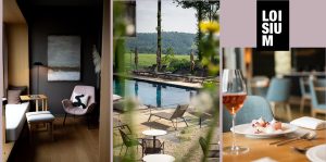 Capital vous invite à une expérience vin et bien-être unique et raffinée ! 🥂