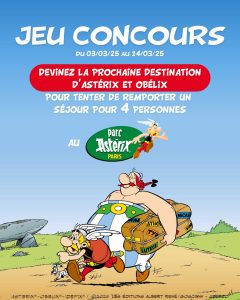 Astérix : votre passeport pour un voyage gaulois inoubliable ! 🛡️