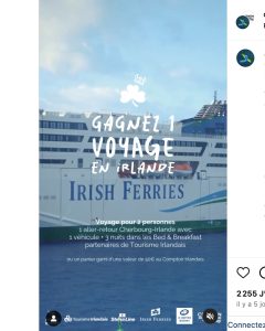 Cotentin Tourisme vous invite à une escapade irlandaise inoubliable ! 🍺
