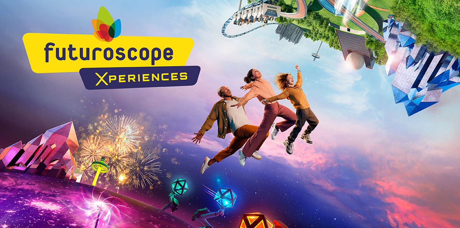 Le Futuroscope dévoile son bilan 2024 et ses ambitions pour 2025