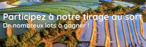La Balaguère offre un voyage au Vietnam, destination rêvée des aventuriers ! 🏞️