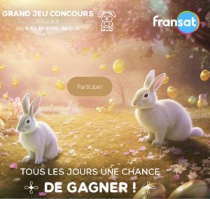 1 TV valeur 1 000 €