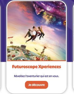 La Vienne vous invite à une escapade familiale entre futur et histoire ! 🚀