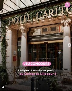 Le Bonbon Lille vous fait vivre l'expérience hôtelière ultime à Lille ! 🌟